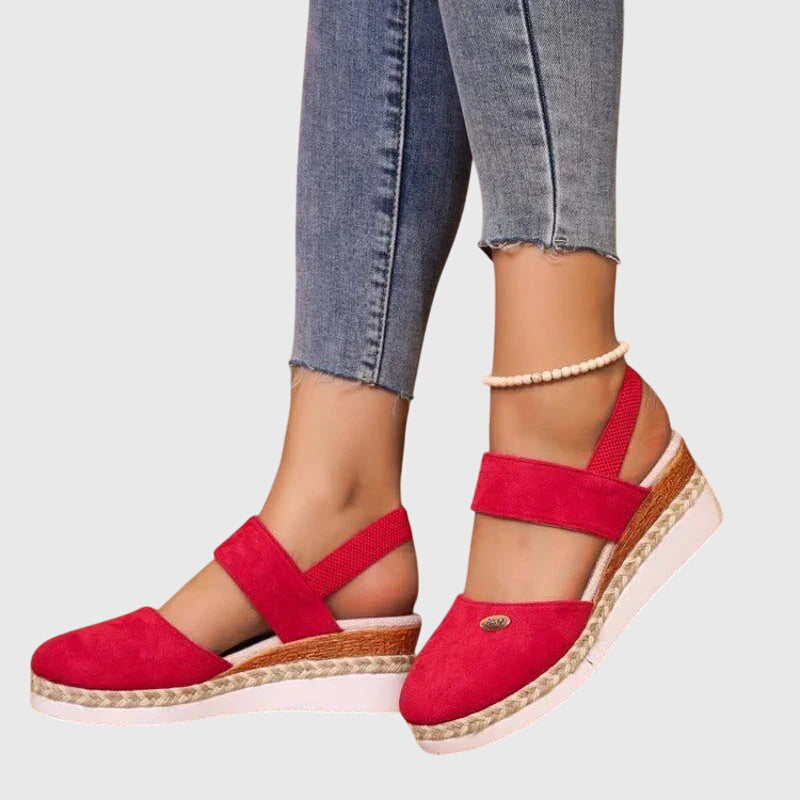 Antonia | Sandales Orthopédiques Confortables