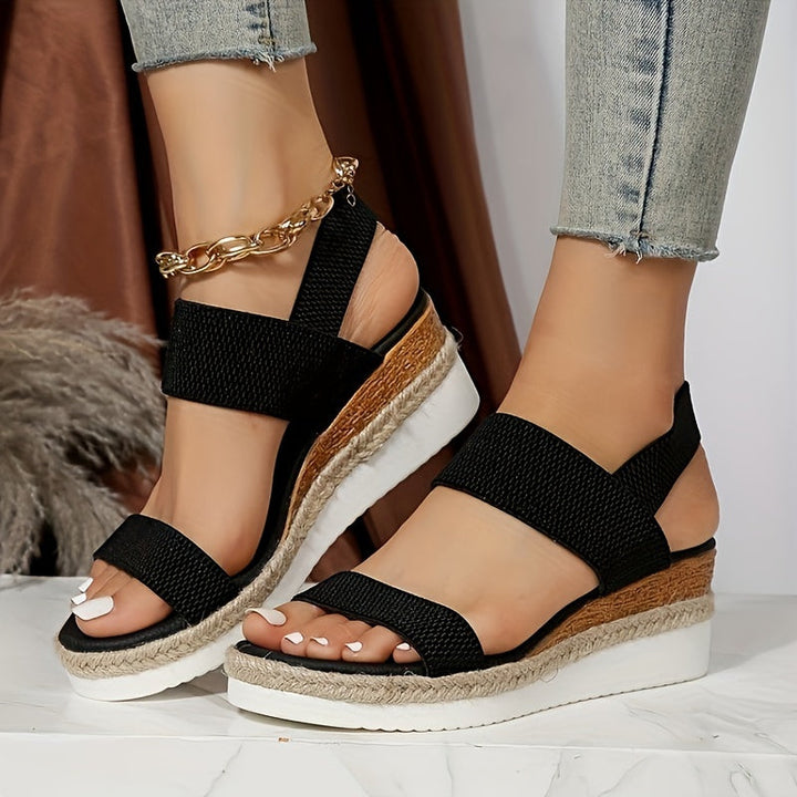 Ashley | Talons compensés