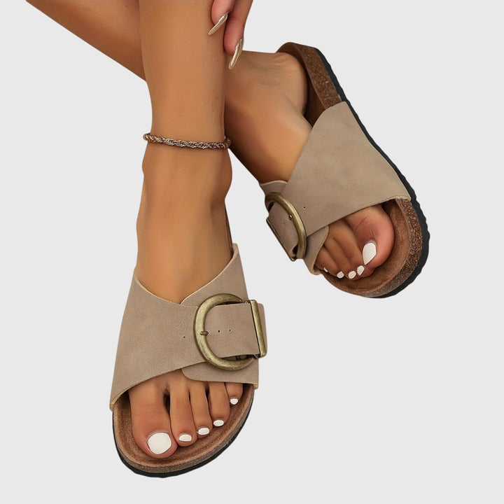 Amber™ | Sandales Orthopédiques Confortables