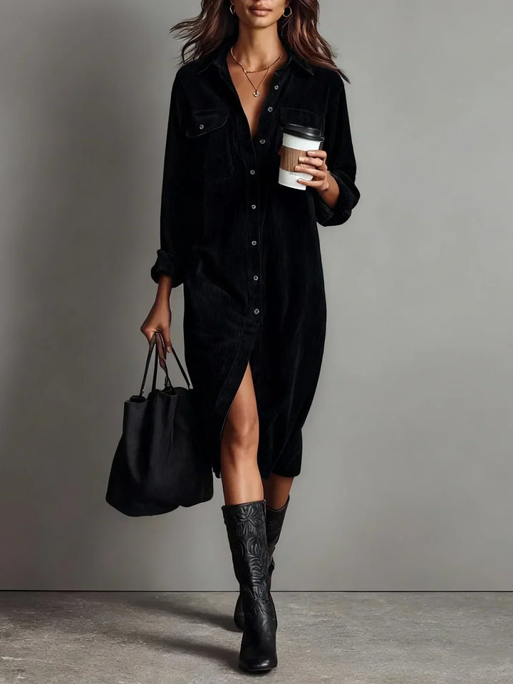 Lorena | Robe classique et élégante