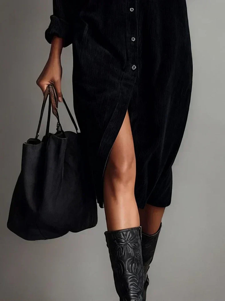 Lorena | Robe classique et élégante