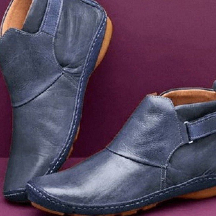 Noriellea | Bottes d'Hiver Élégantes et Confortables