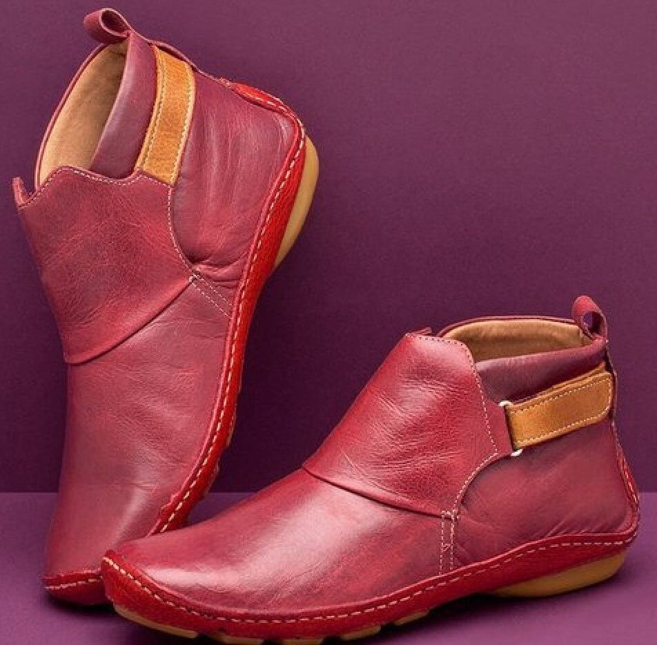Noriellea | Bottes d'Hiver Élégantes et Confortables