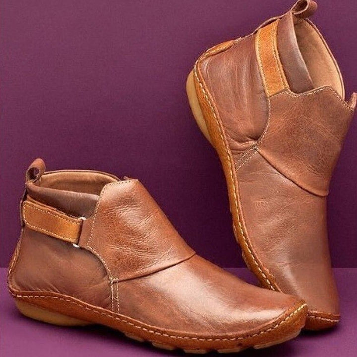 Noriellea | Bottes d'Hiver Élégantes et Confortables