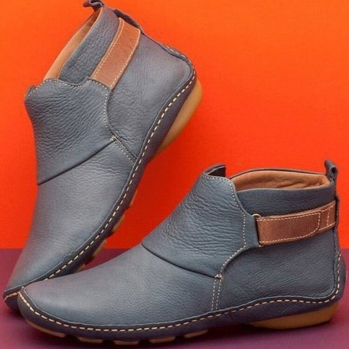 Noriellea | Bottes d'Hiver Élégantes et Confortables