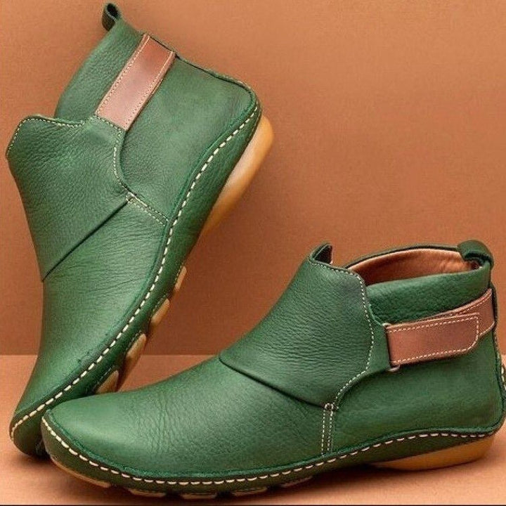 Noriellea | Bottes d'Hiver Élégantes et Confortables