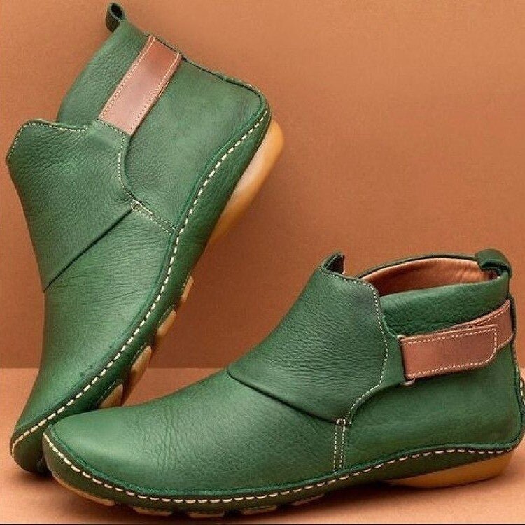 Noriellea | Bottes d'Hiver Élégantes et Confortables