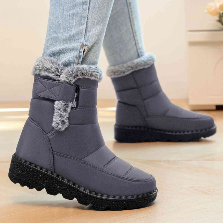 Winterra | Bottines d'hiver antidérapantes