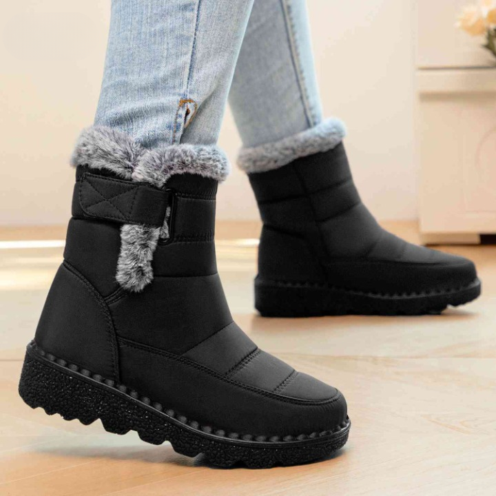 Winterra | Bottines d'hiver antidérapantes