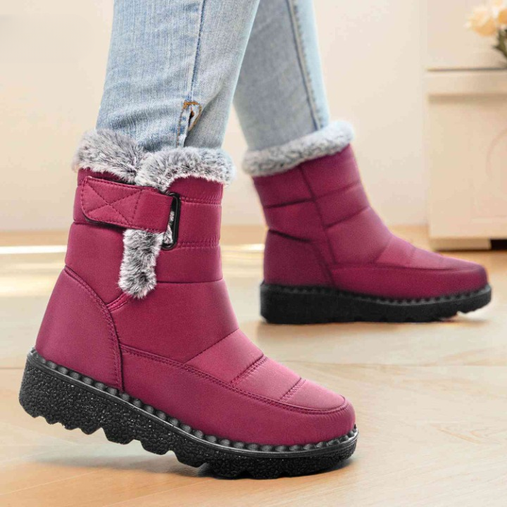 Winterra | Bottines d'hiver antidérapantes