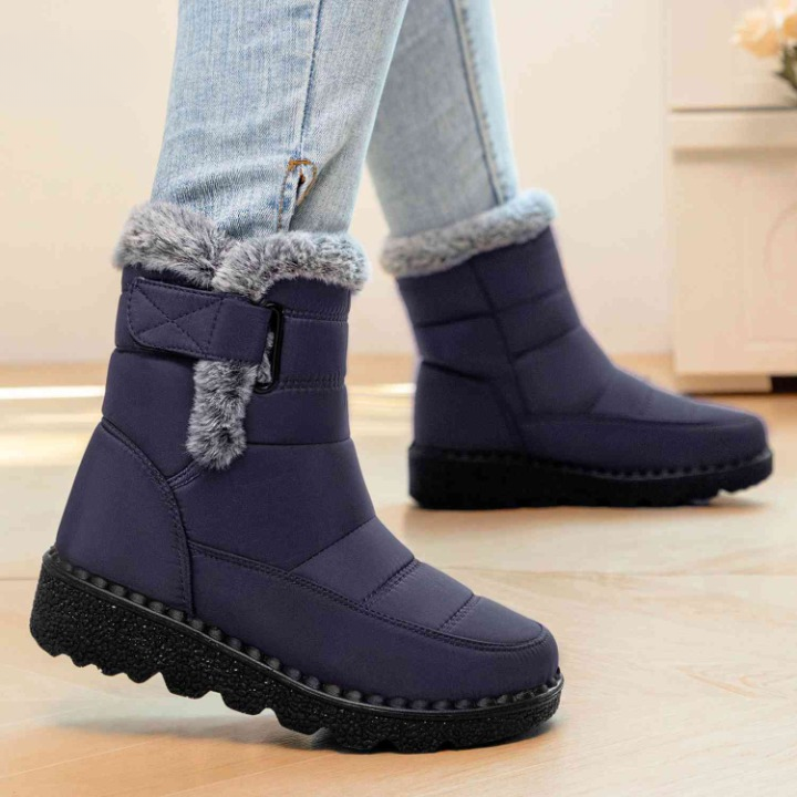 Winterra | Bottines d'hiver antidérapantes