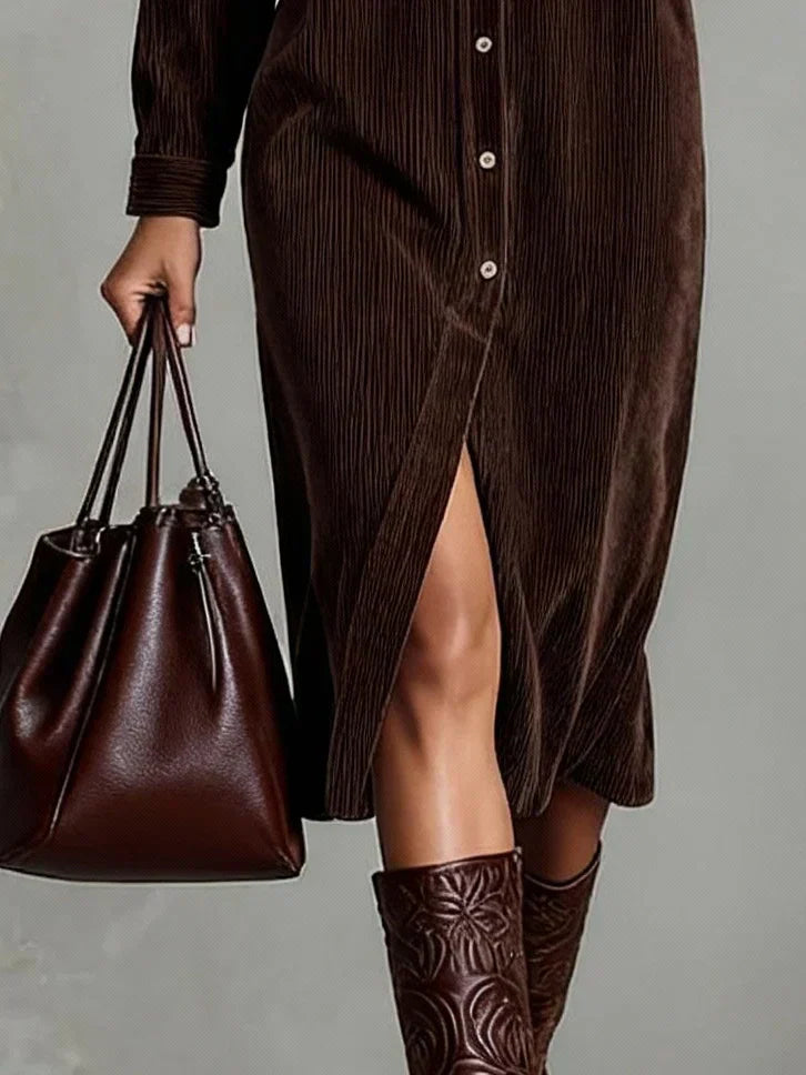 Lorena | Robe classique et élégante