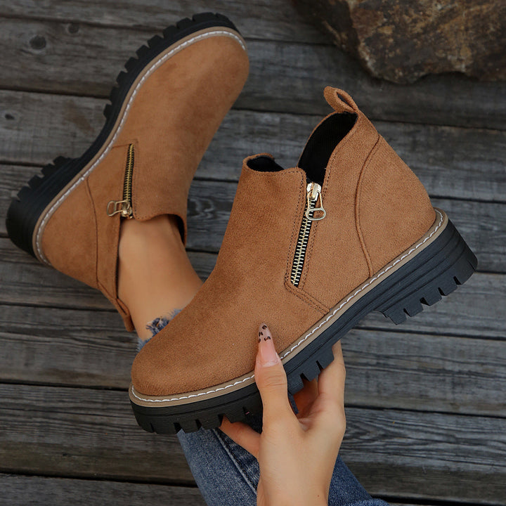 Verenithia | Bottes Élégantes Sophistiquées