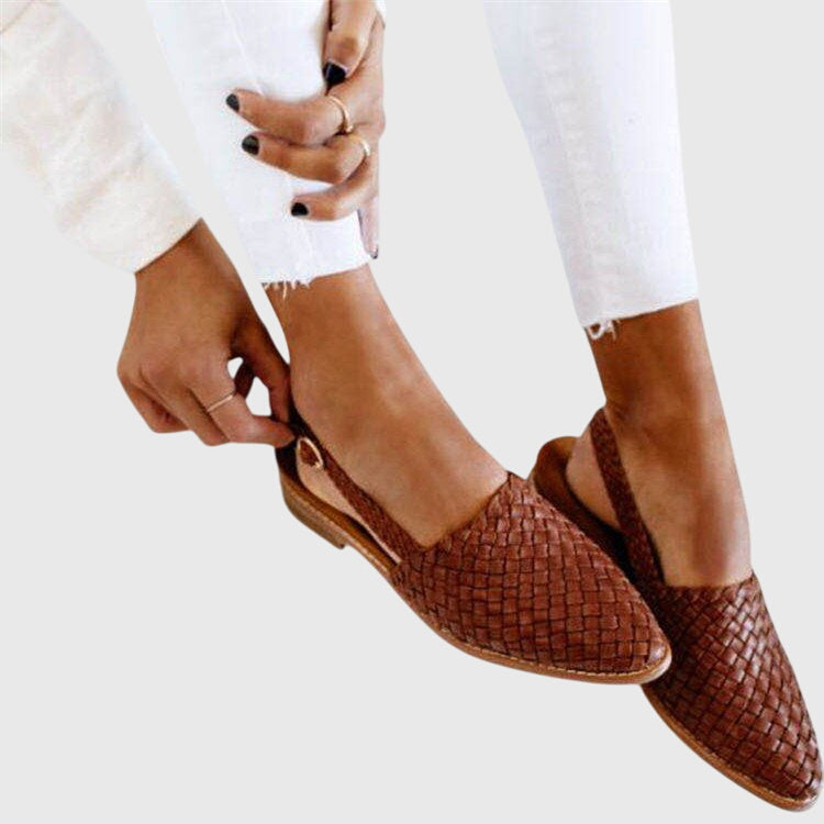 Selene™ | Sandales Orthopédiques Confortables