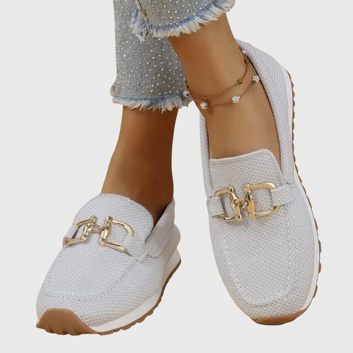 Léana | Mocassins orthopédiques confortables