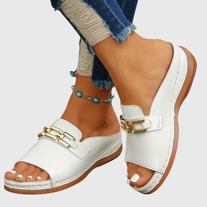 Beatrice™ | Sandales Orthopédiques Confortables
