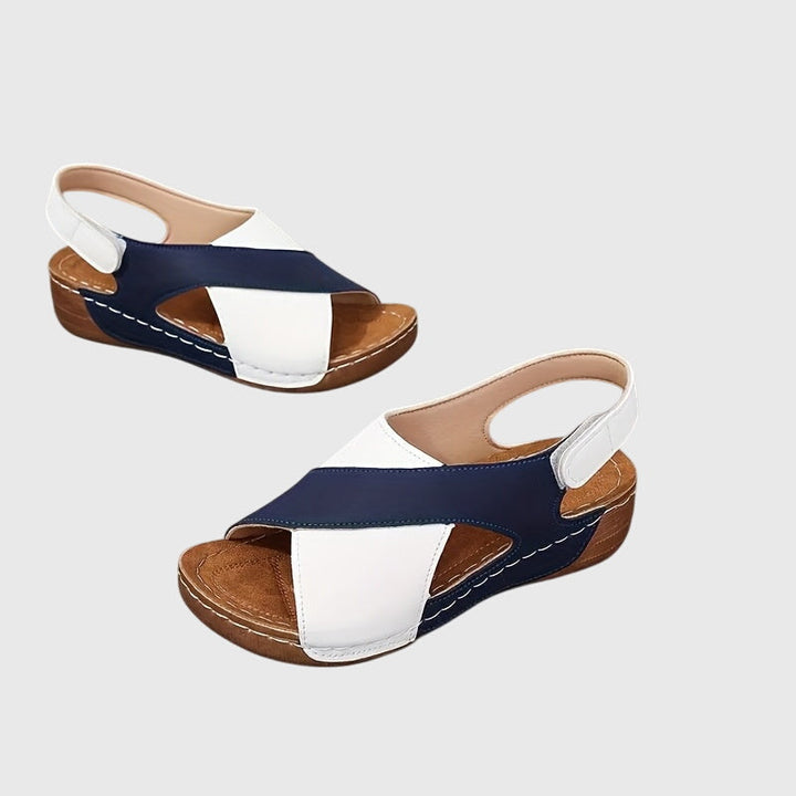 Angelina™ | Sandales Orthopédiques Confort Premium