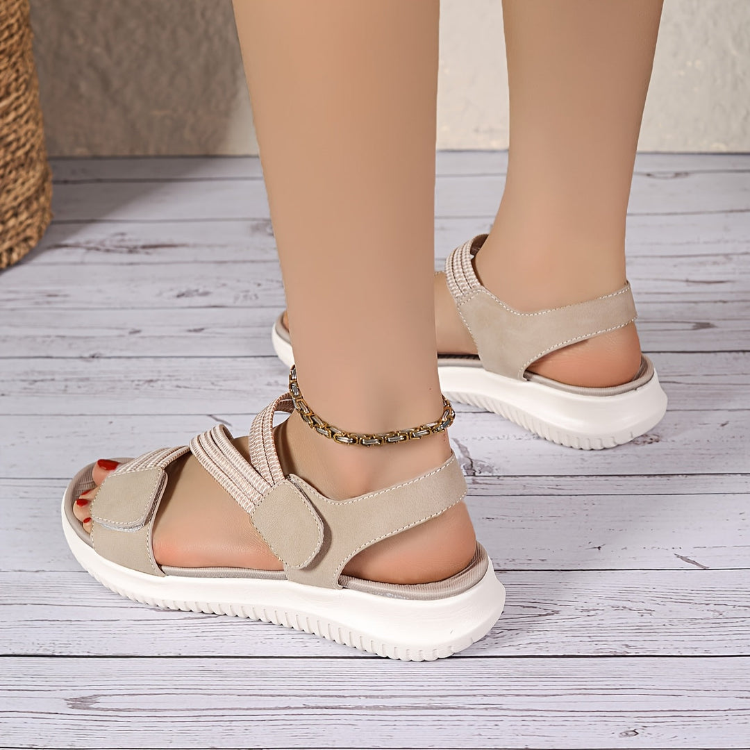Velara – Sandales Orthopédiques Confortables
