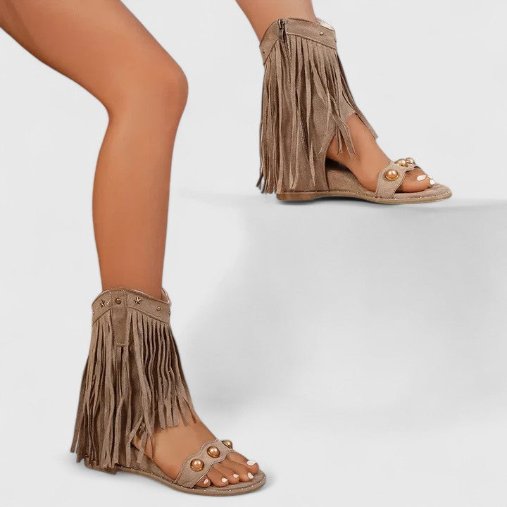 Giselina | Élégantes Sandales