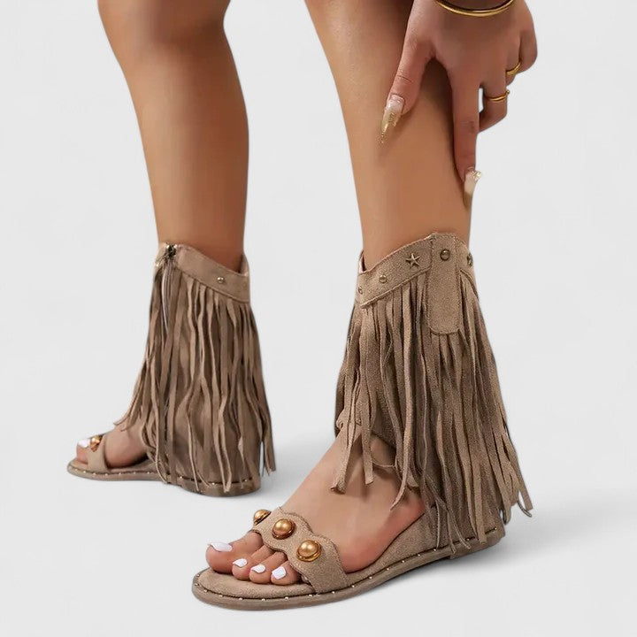 Giselina | Élégantes Sandales
