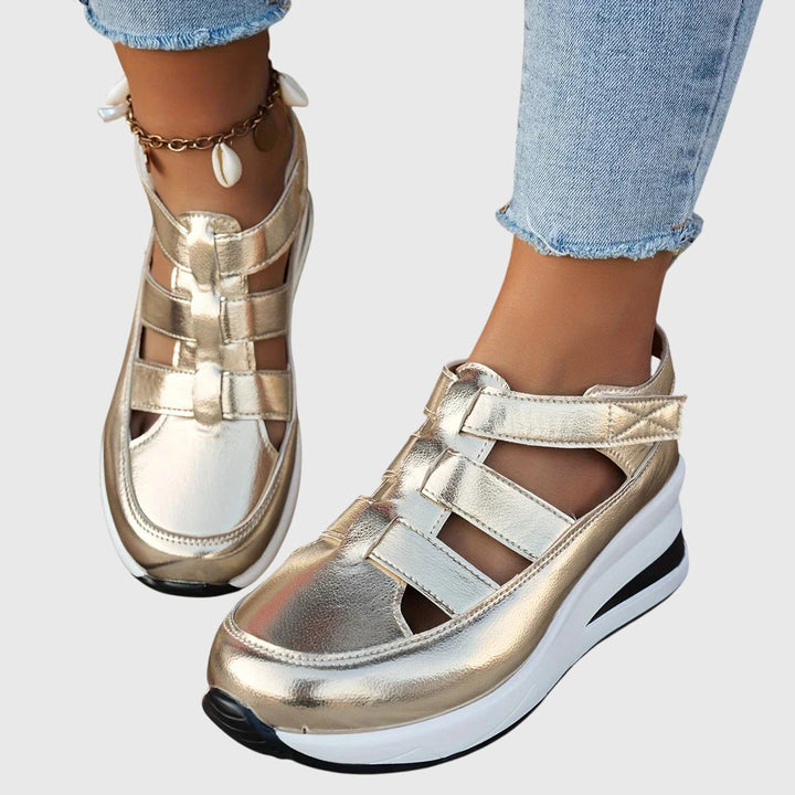 Judy™ | Sandales Orthopédiques Confortables