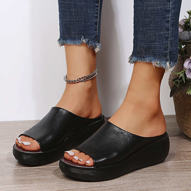 Elsie - Sandales Orthopédiques Confortables