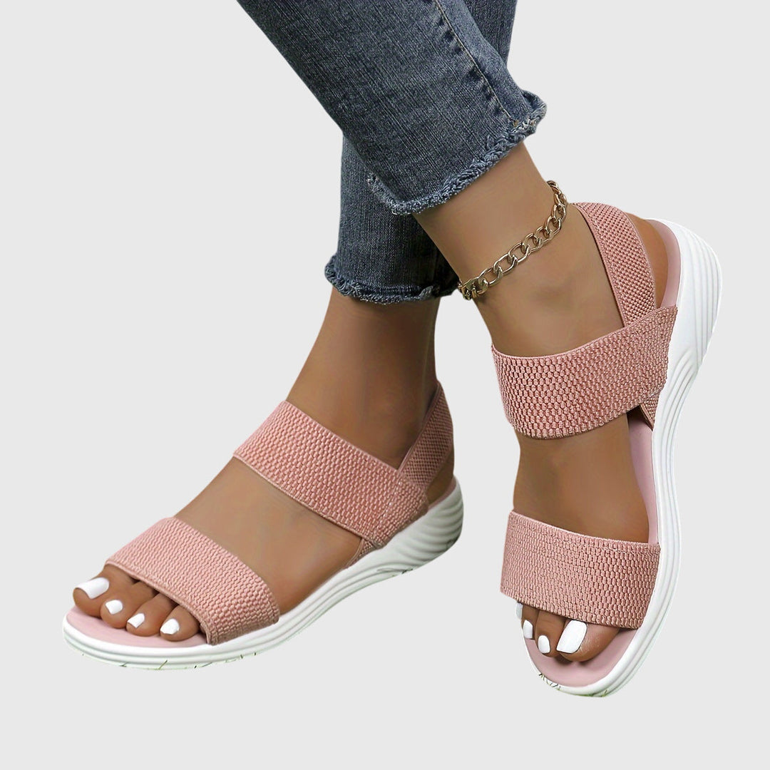 Emila™ | Sandales Orthopédiques Confortables
