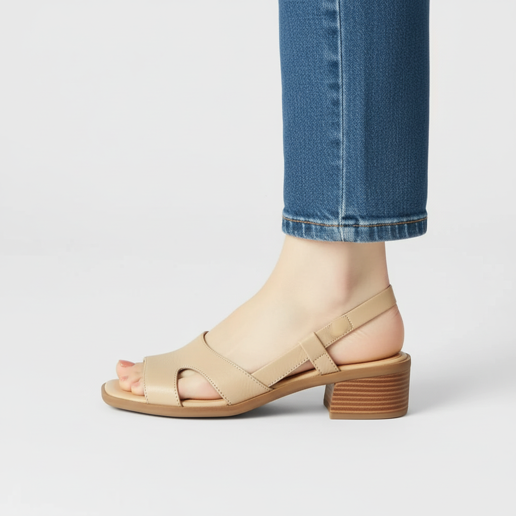 Marise - Sandales Orthopédiques Confort Premium