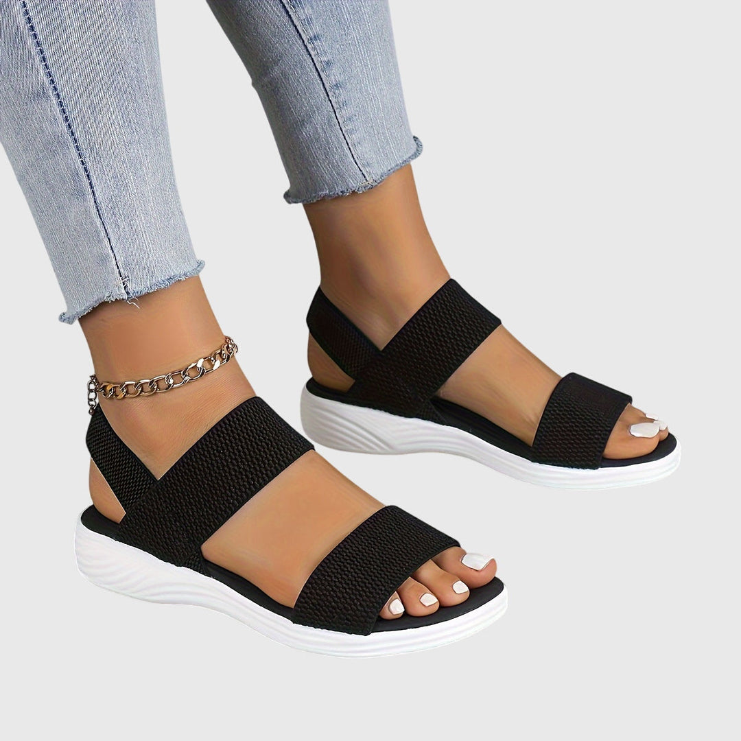 Emila™ | Sandales Orthopédiques Confortables