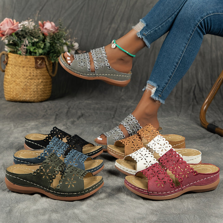 Levi | Chaussons Revigorants