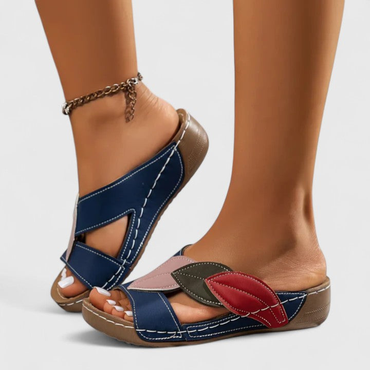 Bonnie | Sandales Orthopédiques Confortables