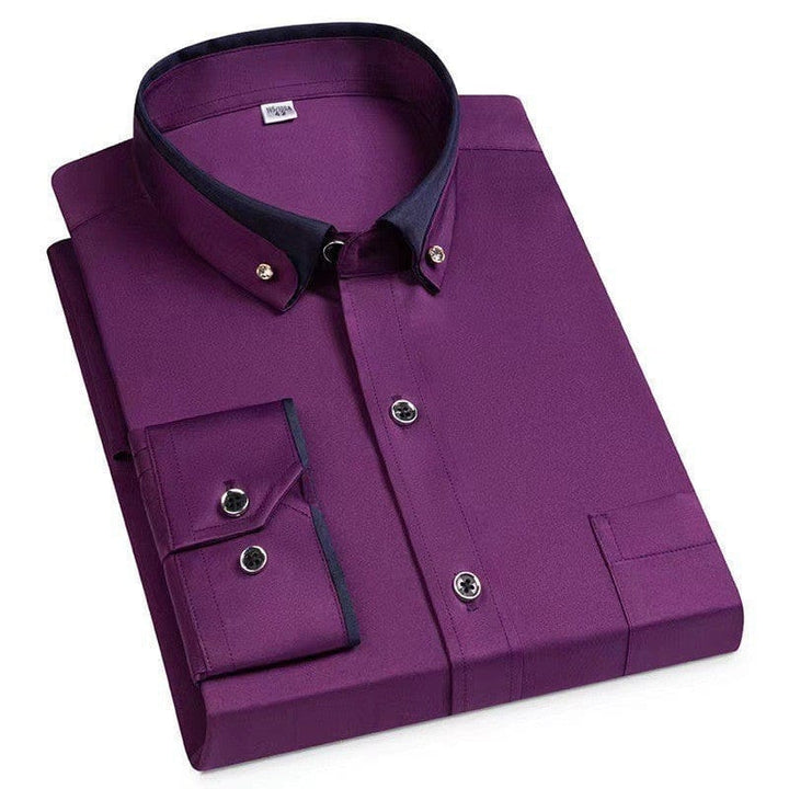 Alvin | Chemise Habillée Élégante