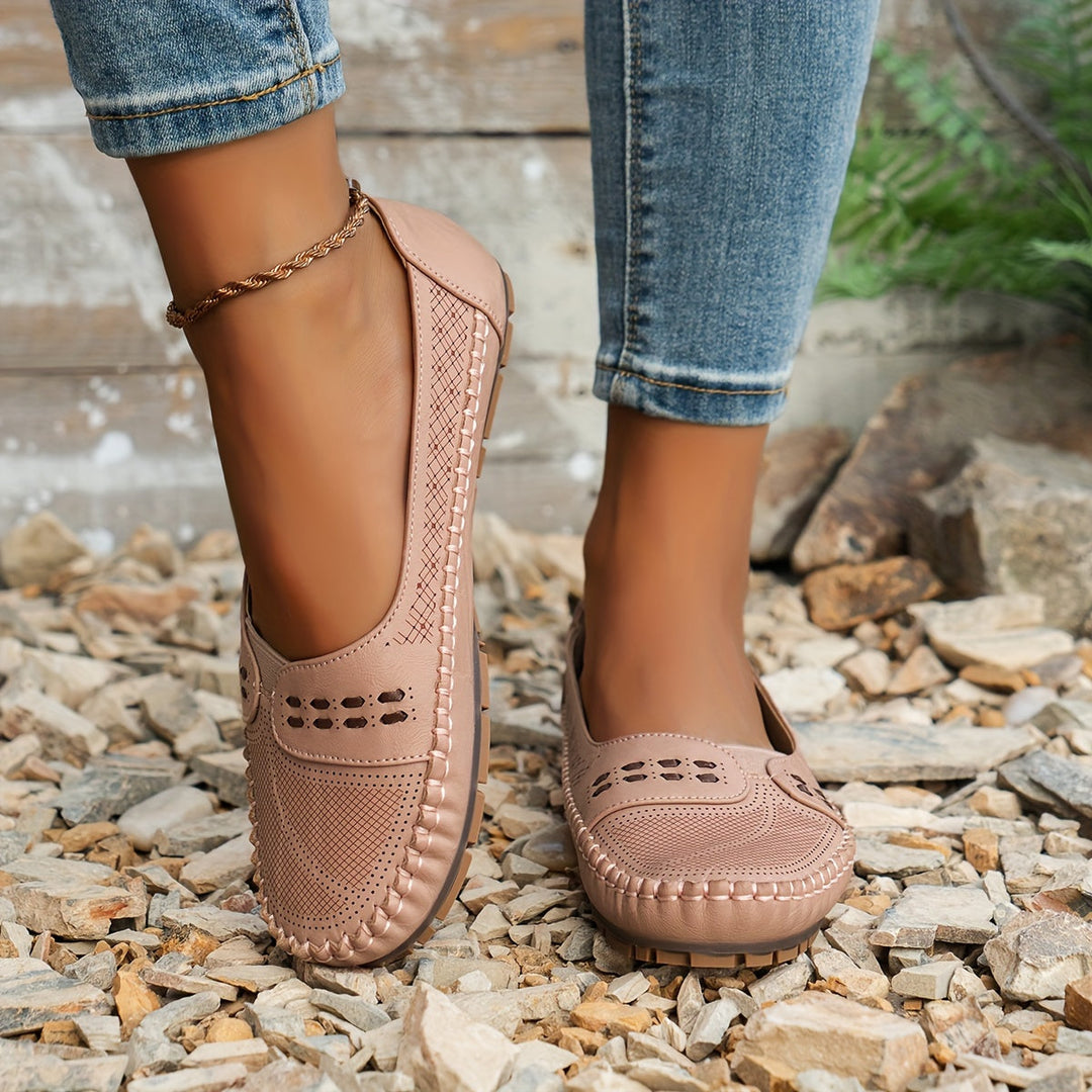 Orvellae | Chaussures Orthopédiques Confort Plates