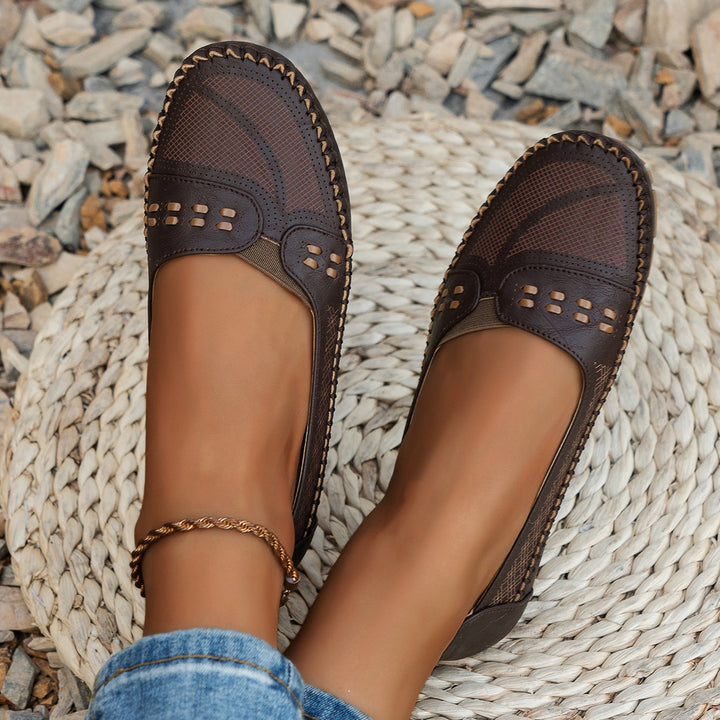 Orvellae | Chaussures Orthopédiques Confort Plates