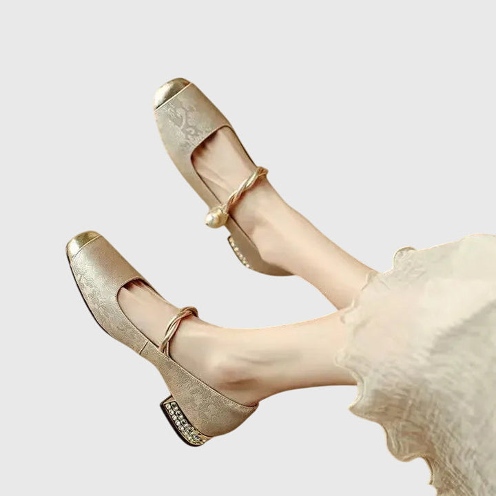 Cilia™ | Sandales Orthopédiques Confortables