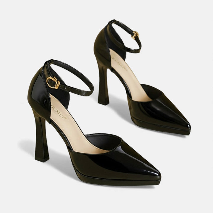 Talons Élégants Poli