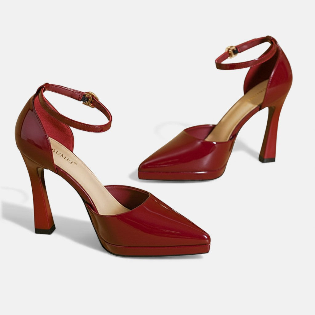 Talons Élégants Poli