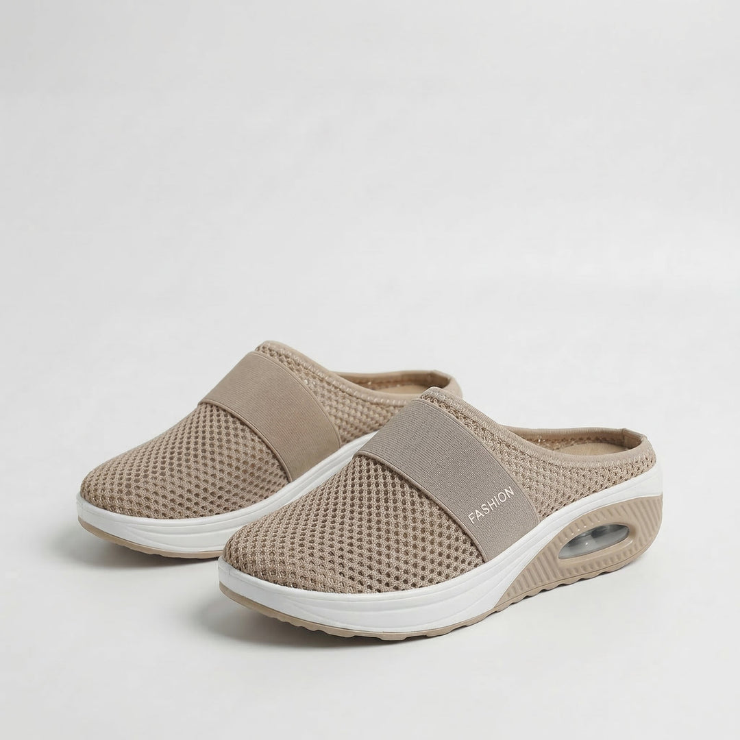 Compa - Sandales orthopédiques compensées
