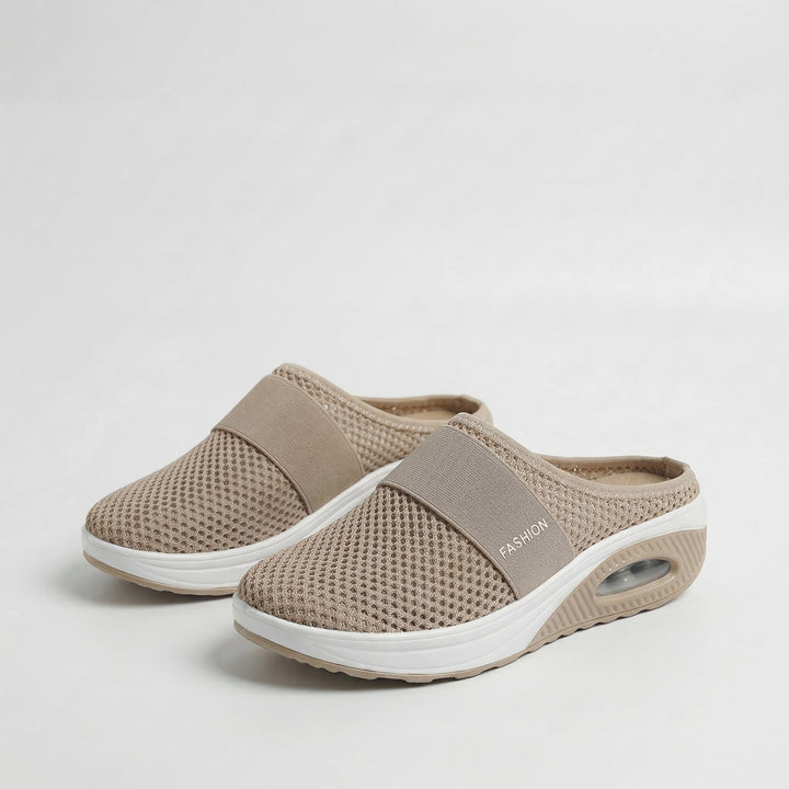 Compa - Sandales orthopédiques compensées
