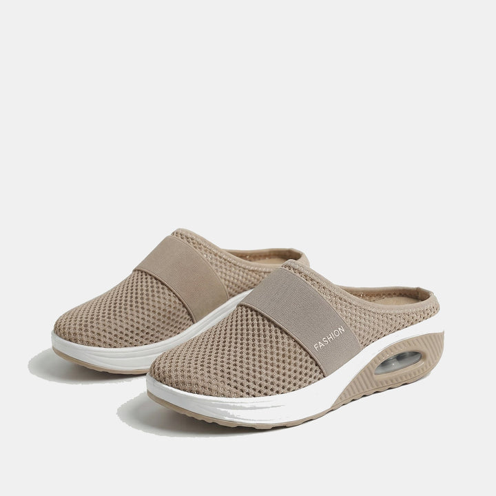 Compa - Sandales orthopédiques compensées