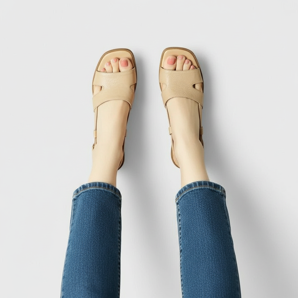 Marise - Sandales Orthopédiques Confort Premium