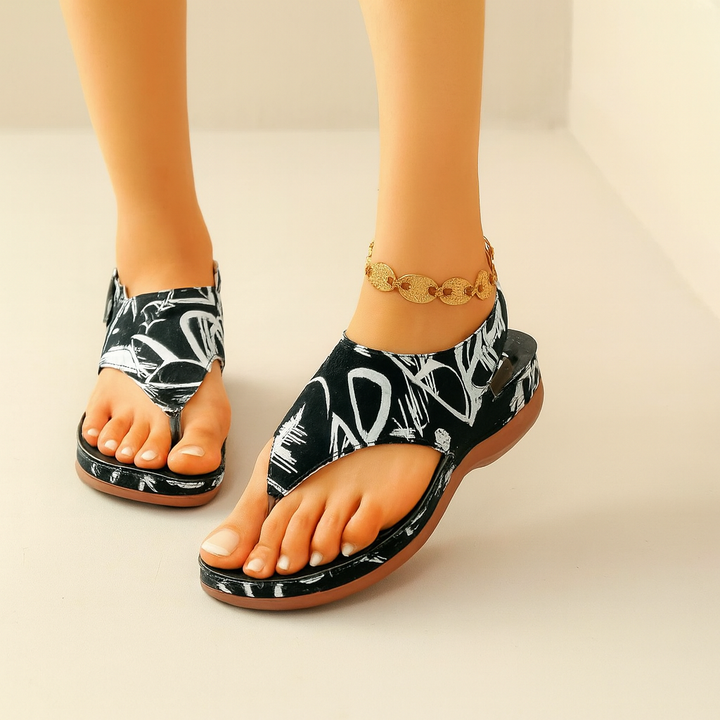 Sandales Orthopédiques Confort Flow