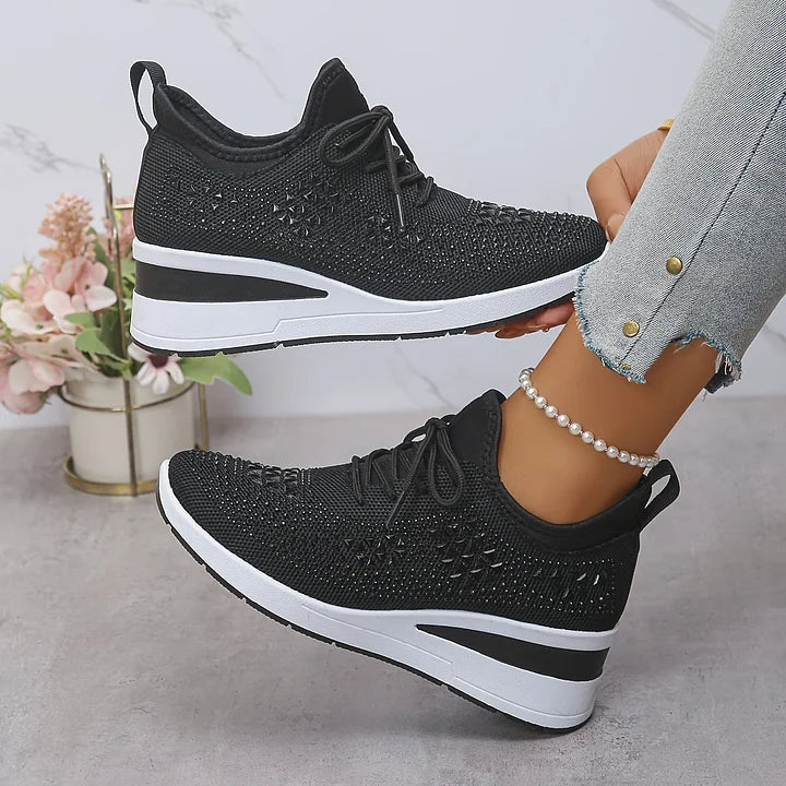Aureline | Baskets Orthopédiques Confortables