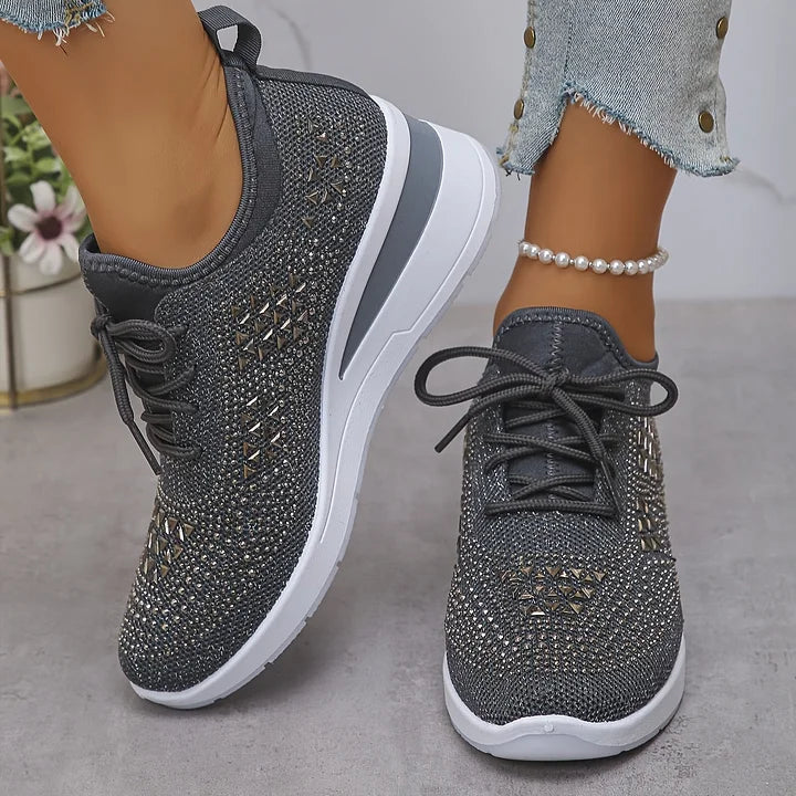Aureline | Baskets Orthopédiques Confortables