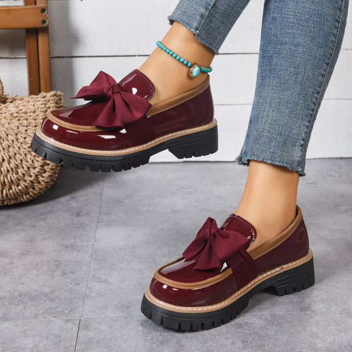 Molivane | Mocassins de confort à enfiler