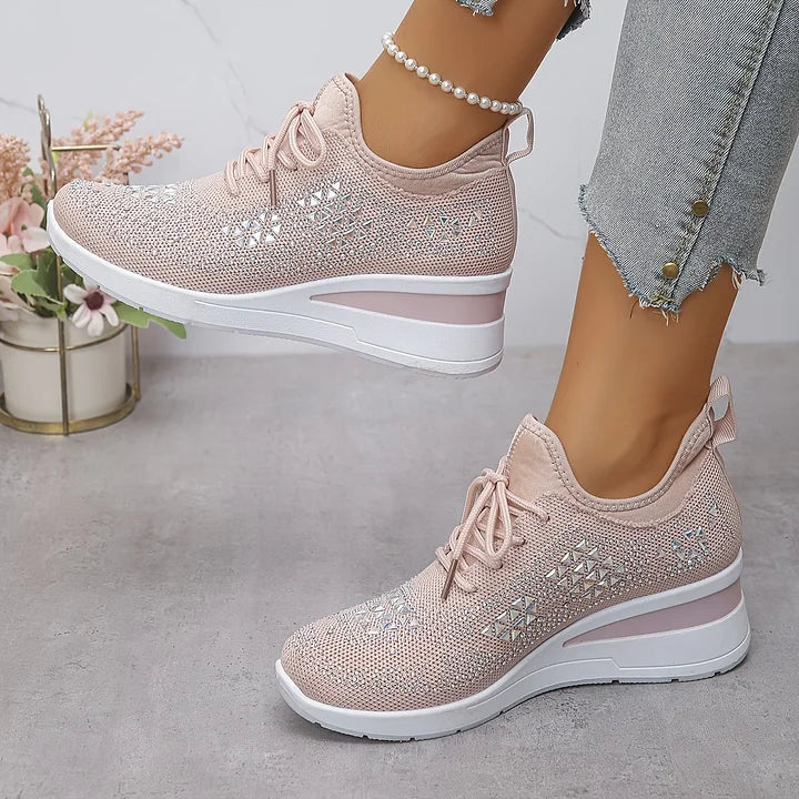 Aureline | Baskets Orthopédiques Confortables