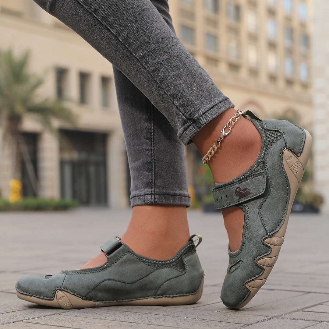 Novi – Ballerines confort légères pour des journées d’été détendues