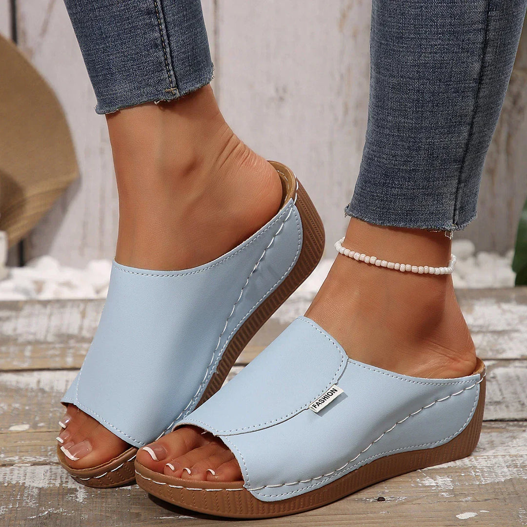 Ella | Sandales Slip-On