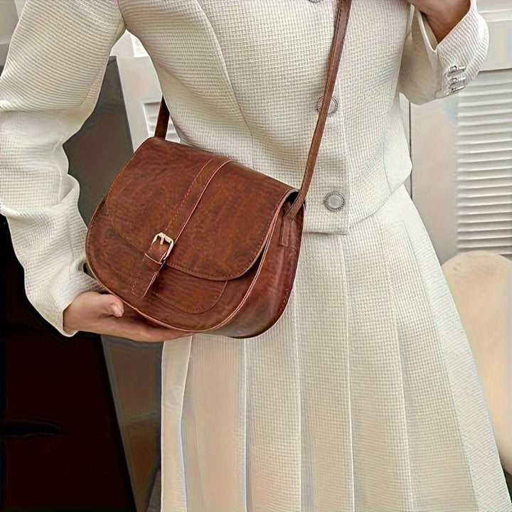 Evelyn | Sac à dos en cuir chic et compact