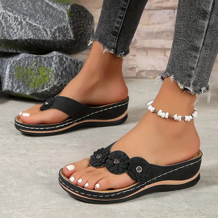 Luna Comfort - Sandales Orthopédiques Confortables